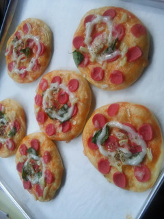 Foto resep Pizza mini simple super empuk
