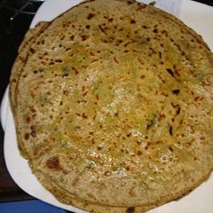 A picture of Aloa ka parata.