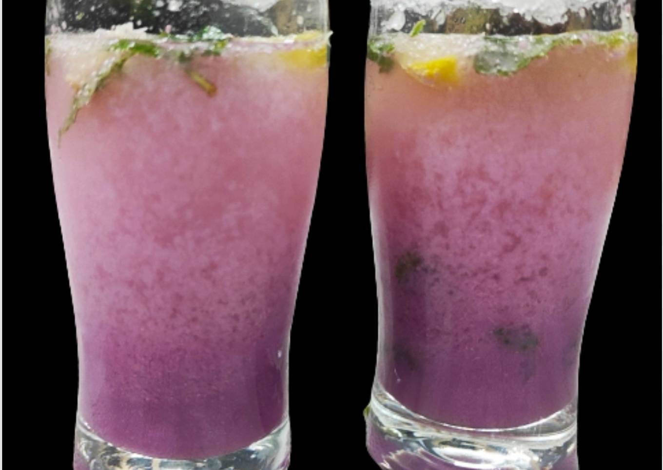 Jamun Mojito