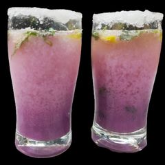 A picture of Jamun Mojito.