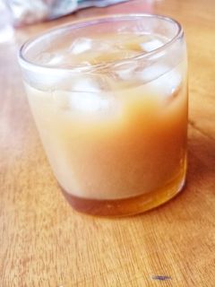 Foto resep Es Beras Kencur
