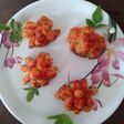પેરી પેરી ફ્લાવર બ્રેડ (Peri Peri Flower Bread Recipe In Gujarati)