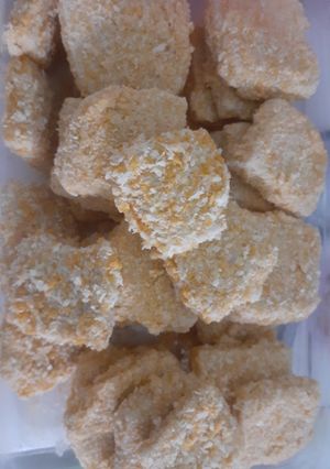 Foto resep Nugget ayam premium