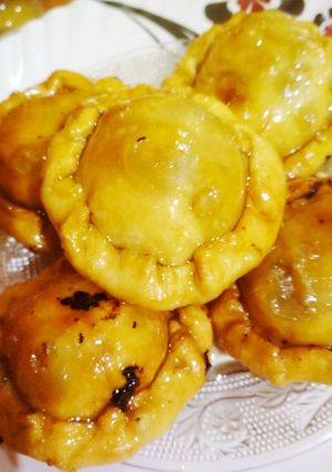 চন্দ্রকলা (chandrakola recipe in Bengali) রেসিপির প্রধান ছবি
