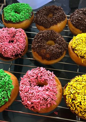 Foto resep Donut ala jco
