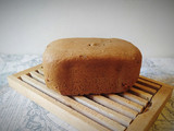 Pan integral de espelta y nueces