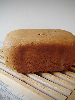 Foto principal de Pan integral de espelta y nueces