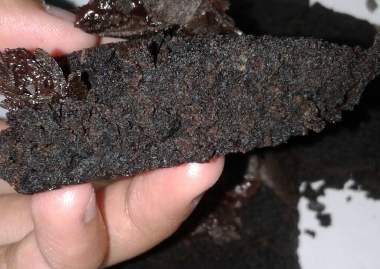Rahasia Membuat Brownie Kukus Ala Anak Kos Yang Renyah