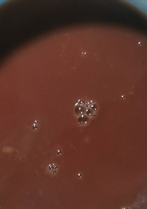 Una foto de Salsa de Vino Tinto