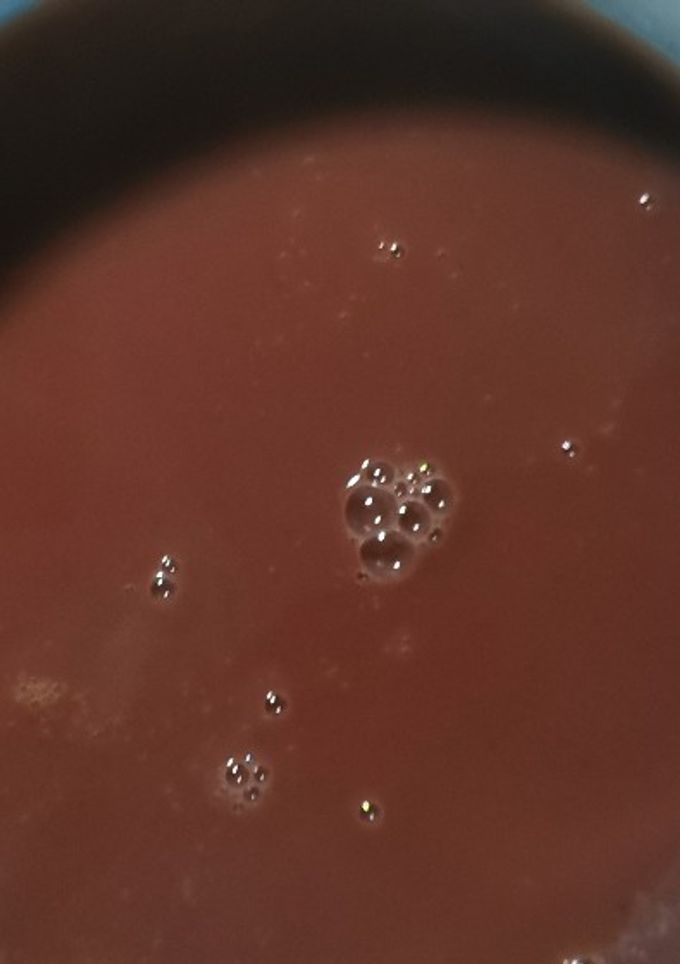 Una foto de Salsa de Vino Tinto