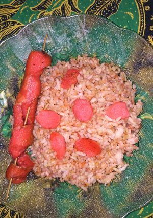 Foto resep Nasi Goreng Simple
