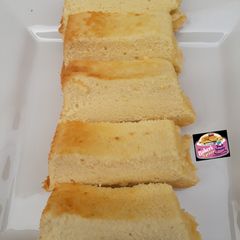 Yoghurt sponge cake A picture of Yoghurt sponge cake.