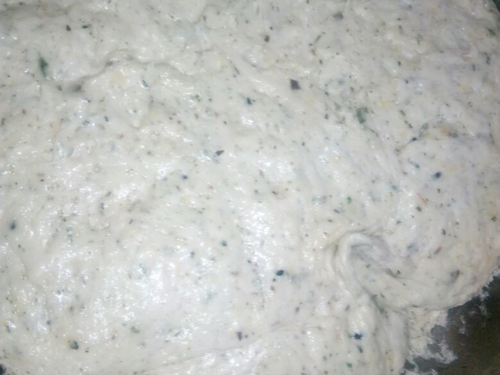 Simple Way Make Recipe Pizza dough in my style that is Can Pamper Your Tongue, So Delicious}