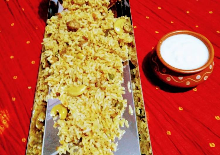 How to Make Any-night-of-the-week Coconut pilaf