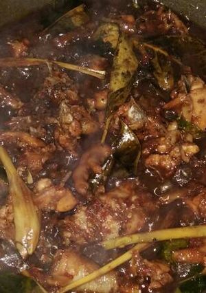 Foto resep Rica-rica Ayam