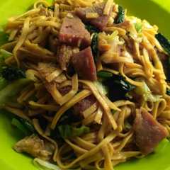 รูปของ Mie tek tek