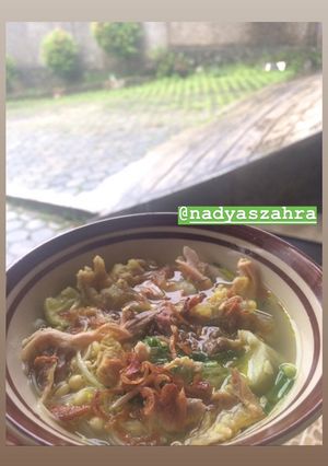 Foto resep Soto Ayam Kampung