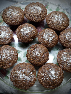 Una foto de Muffins de manzana y avena para la merienda o desayuno🍎😊