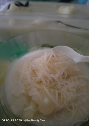 Foto resep Singkong Thailand keju