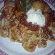 Fideos caseros