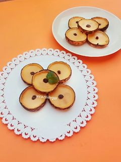Foto resep Kue Lumpur Labu Kuning