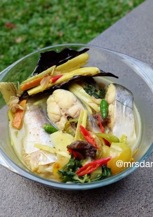 Foto resep Pindang Patin khas Suku Ogan