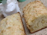Budín de manzana 🍎🍎🍎