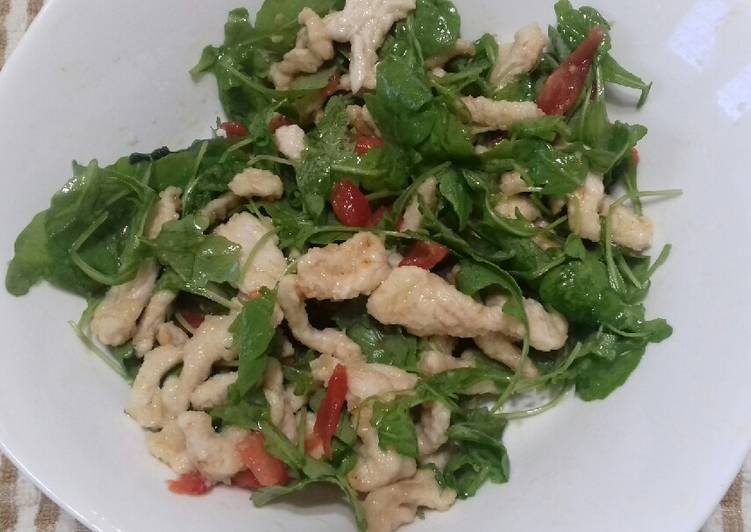 Straccetti di Tacchino