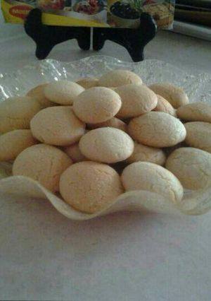 صورة لوصفة الغريبه 🍪🍪🍪
