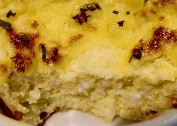 How to Recipe Tasty Cottage Cheese Egg Bake