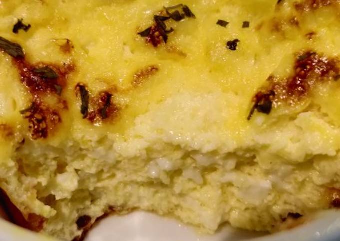 Cottage Cheese Egg Bake