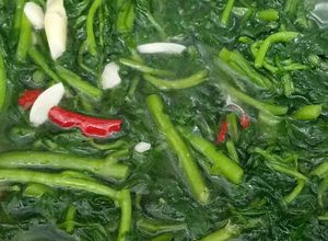Foto resep Sayur Paret/Parit masak Bening
