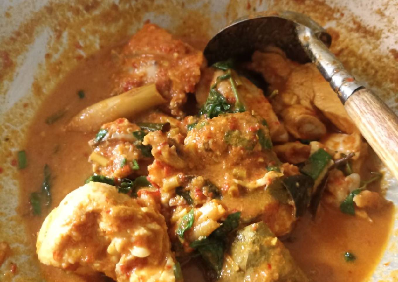 Ayam Rica-Rica