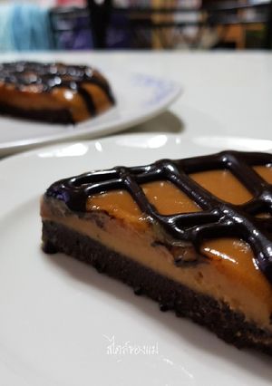 รูปของ Peanut Butter Pie (Vegan)