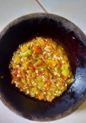 Foto resep Sambal Geprek