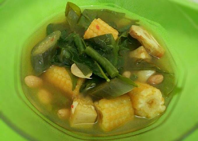 Sayur Asem Pedas