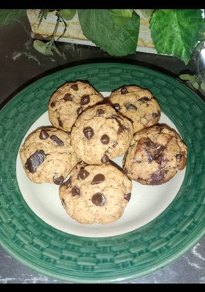 Foto resep Soft cookies cokelat lumer
