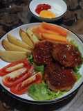 Beef Patty