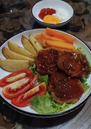 Foto resep Beef Patty