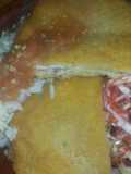 Milanesa Con Arroz Ensalada y Picante