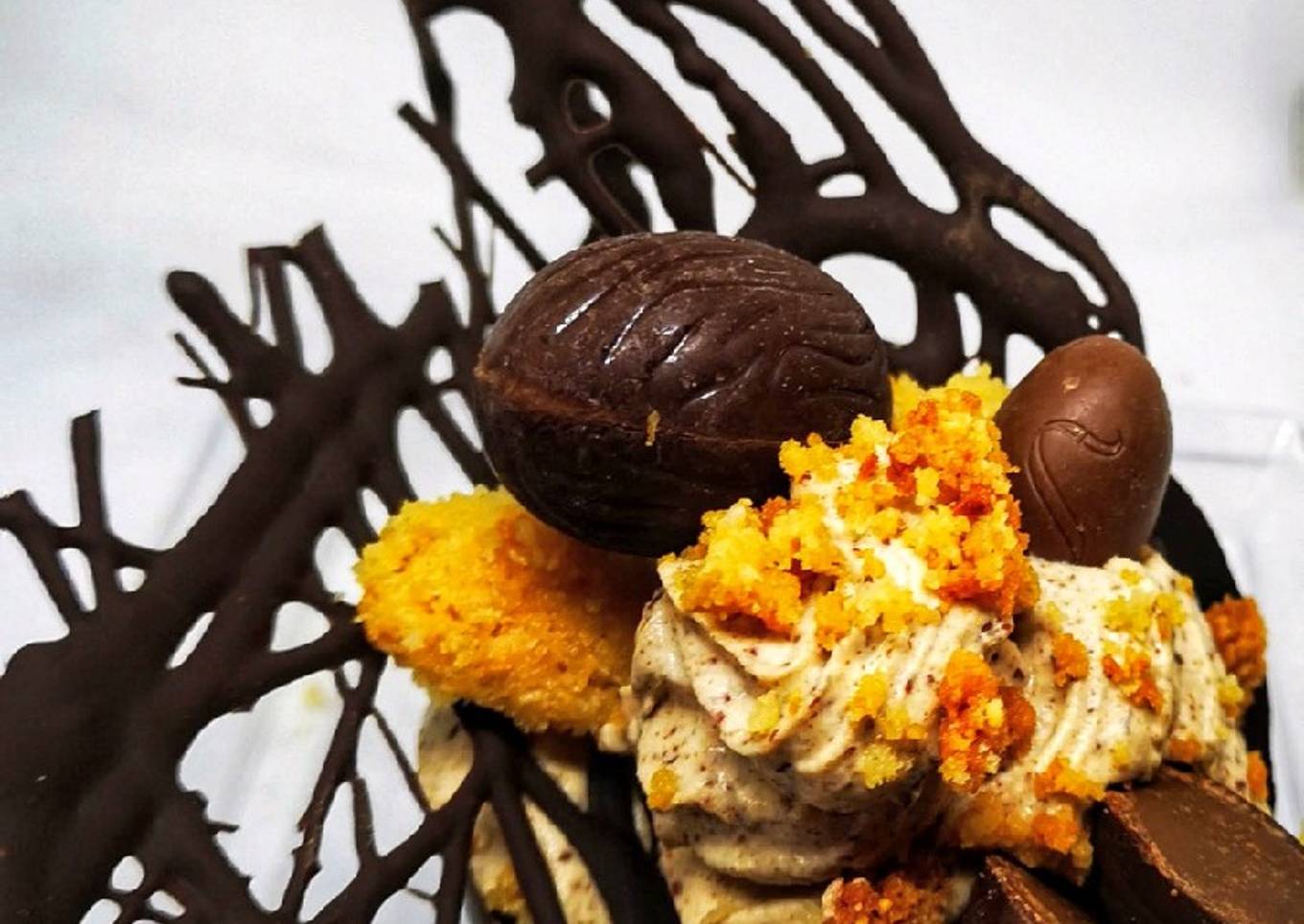 Nasze wielkanocne gniazdo