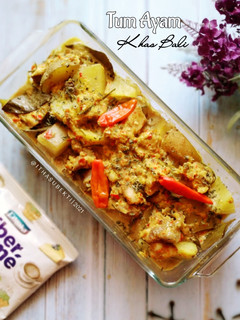 Foto resep Tum Ayam Khas Bali