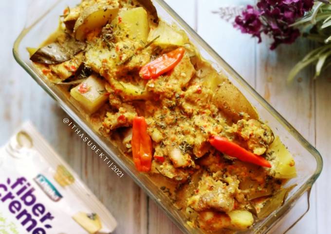 Resep Tum Ayam Khas Bali Oleh Itha Subekti - Cookpad