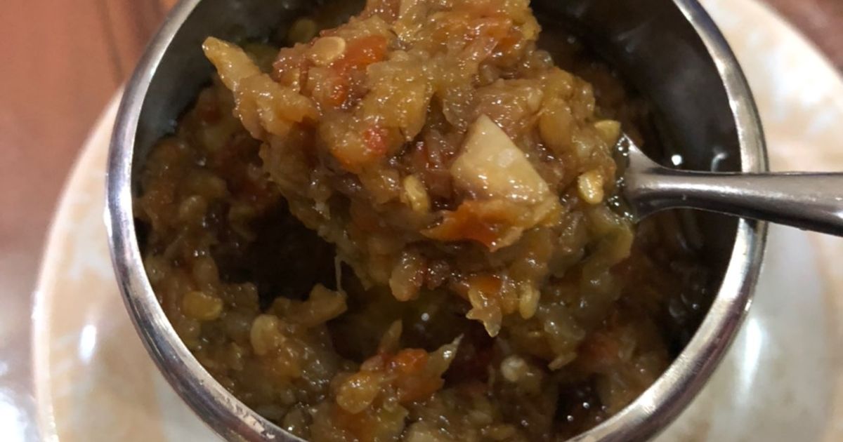 Resep Sambal Bawang Ala Bu Rudi oleh Maulidina S - Cookpad