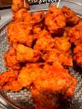 Baso goreng ayam / fried chicken meatball
