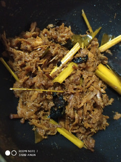 Foto resep Daging Krawu gresik