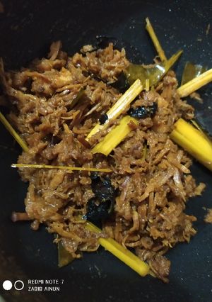 Foto resep Daging Krawu gresik