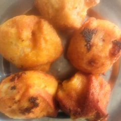 A picture of Bread roll.