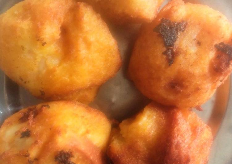 Steps to Prepare Award-winning Bread roll