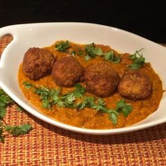 Bottlegaurd Kofta curry A picture of Bottlegaurd Kofta curry.